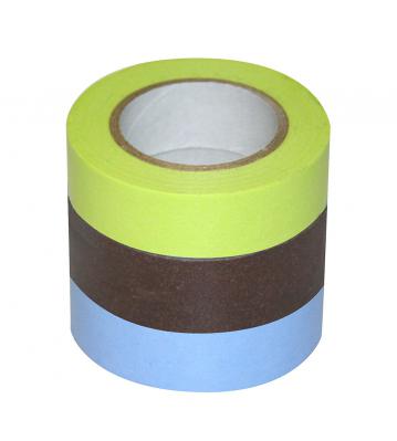 Washi Tape - Solid Colors