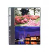 9x11 photo album refill pages - sizes are 8x10 and 5x7 pages