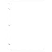 8 x 10 Top-Loading Sheet