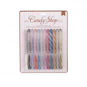 American Crafts Candy Shop Gel Pens - 12 Pack