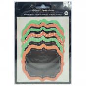 American Crafts Chalkboard Adhesive Labels
