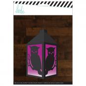 Die-Cut Owl Paper Lantern - Heidi Swapp
