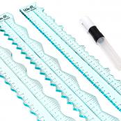 American Crafts Tear Guides for Scrapbooking