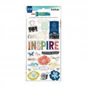 Vicki Boutin Print Shop Inspire Sticker Book