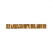 Woodgrain Grosgrain Ribbon