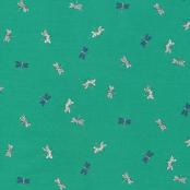 Cloud 9 Drayton Dragonflies Organic Cotton - Natural Beauty