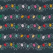 Winter Wonderland Celebration Lights Quilters Weight Cotton Fabric