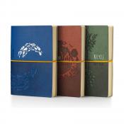 Ciak Save the Planet Notebook Colors