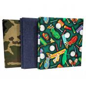 Dalee Bookbinding 6x8 Post Bound Photo Album or Scrapbook