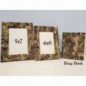 Dalee Book Forest Foliage Photo Albums and Frames