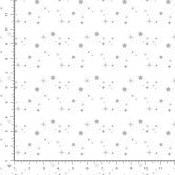 Dear Stella Designs - Pammie Jane Star Spray - DPJ3096