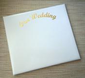 Our Wedding 12 x 12 Scrapbook