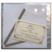 Dalee Book 12 x 12 Top Loading Scrapbook Page Refill