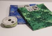 Camo Fat Quarter Project Kit