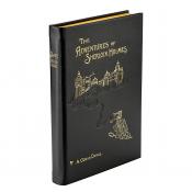 Leather Bound Edition of The Adventures of Sherlock Holmes