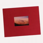 Kolo Newport Red with Black Pages