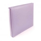 12 x 12 Post Bound Scrapbook in Lilac