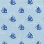 Peter Pan Jolly Roger Fabric Pattern MD7941 by Sarah Jane for Michael Miller