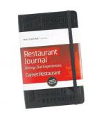 Moleskine Passions Restaurant Journal - Dining Out Experiences