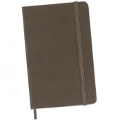 Moleskine Pocket Sizes Ruled Notebook - Earth Brown