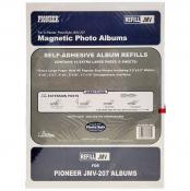 Pioneer JMV-207 Magnetic Page Photo Album Refill