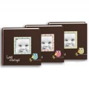 Pioneer Owls Baby Photo Albums