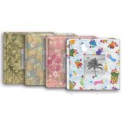 Tropical Themed 4x6 Photo Albums