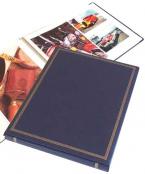 Pioneer PS5781 Navy Blue Bound Pocket Album, 5x7-12