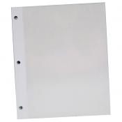 Pioneer Magnetic Page Refill for standard 8.5 x 11 3-ring binder photo albums