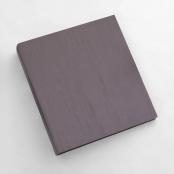 Amethyst Silk 4x6 Photo Album Binder