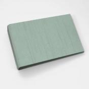 Misty Blue Silk 4x6 Brag Book