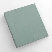 Silk 8.5 x 11 Presentation Binder in Misty Blue