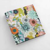 Retro Floral Brag Book Photo Albums