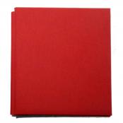 Bonded Leather 12 x 12 3-Ring Binder