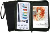Royal Brush Watercolor Painting Set with carrying case