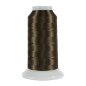 Twist Beige / Dark Brown Thread Cone - 4057