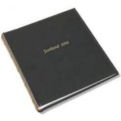 Library Bound Photo Album with personalization