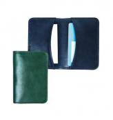 Genuine Leather Business Card Case