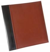 Two-Tone Magnetic Page Photo Album