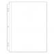 Bulk 8.5 x 11 3-Ring Binder Refill Sheets - 25 Sheets 1