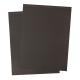 Colorbok Smooth Tuxedo Black 8.5 x 11 Cardstock