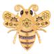 Jolees Boutique Wood Bee Embellishment