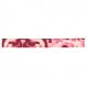 Pink Camouflage Fabric Ribbon