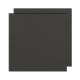 Set of 2 12x12 Chipboards - Black