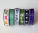 Ribbon - Music Notes Grosgrain 1