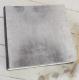 Gray Velvet 12 x !2 Traditional Wedding Scrapbook or Photo Album