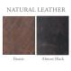 Genuine Leather Wrap Portfolios - Cover finishes