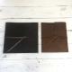 Genuine Leather Wrap Portfolios