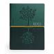 Ciak Save the Planet Notebook in Green