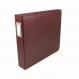 Cinnamon 12 x 12 3-ring Binder